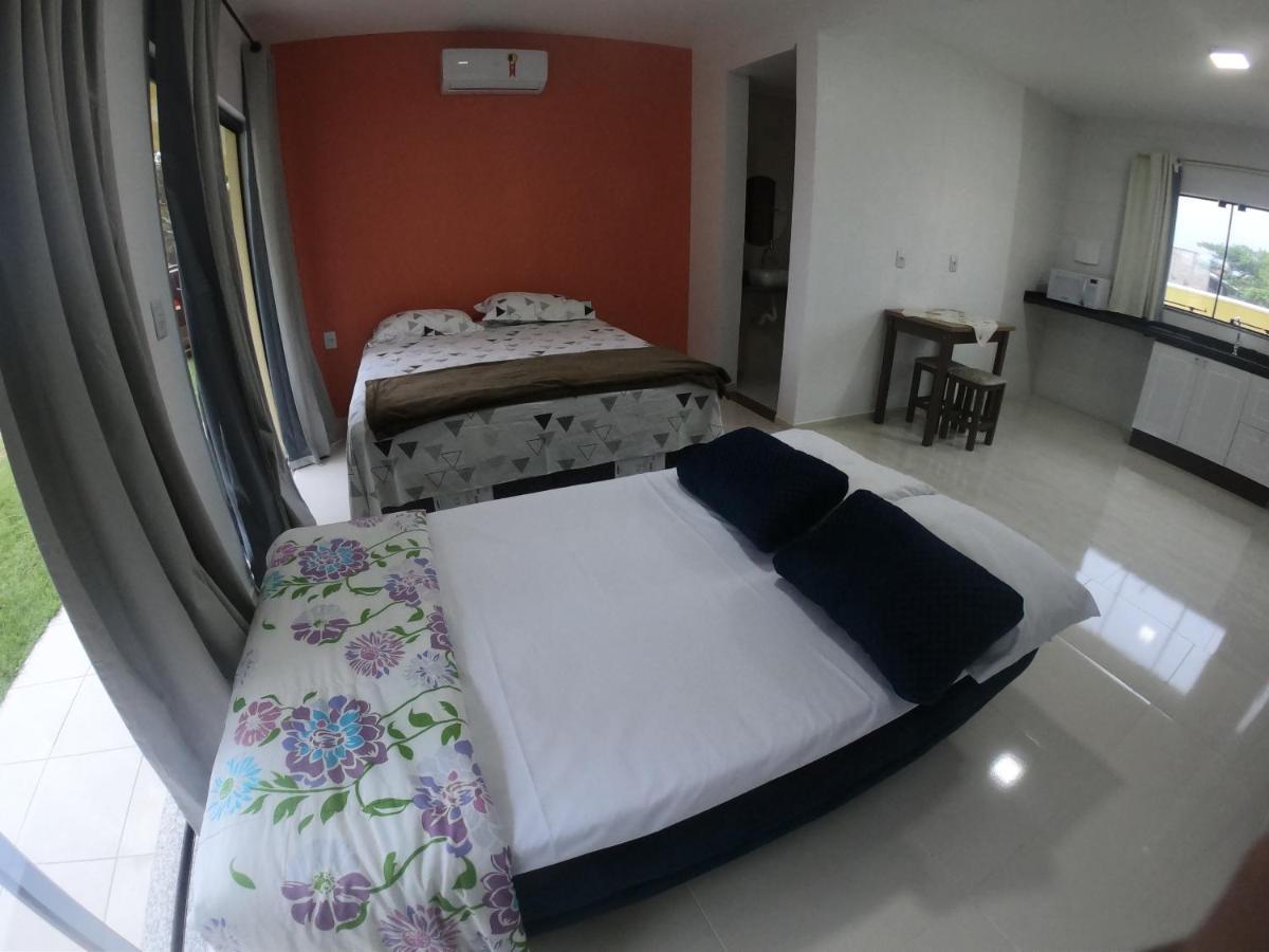 Apartamentos Gigi 가로파바 외부 사진
