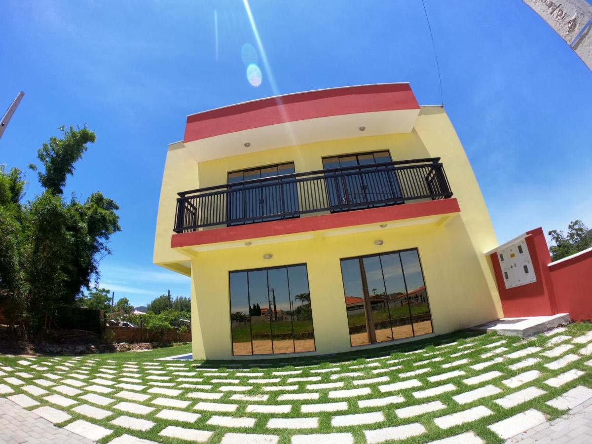 Apartamentos Gigi 가로파바 외부 사진