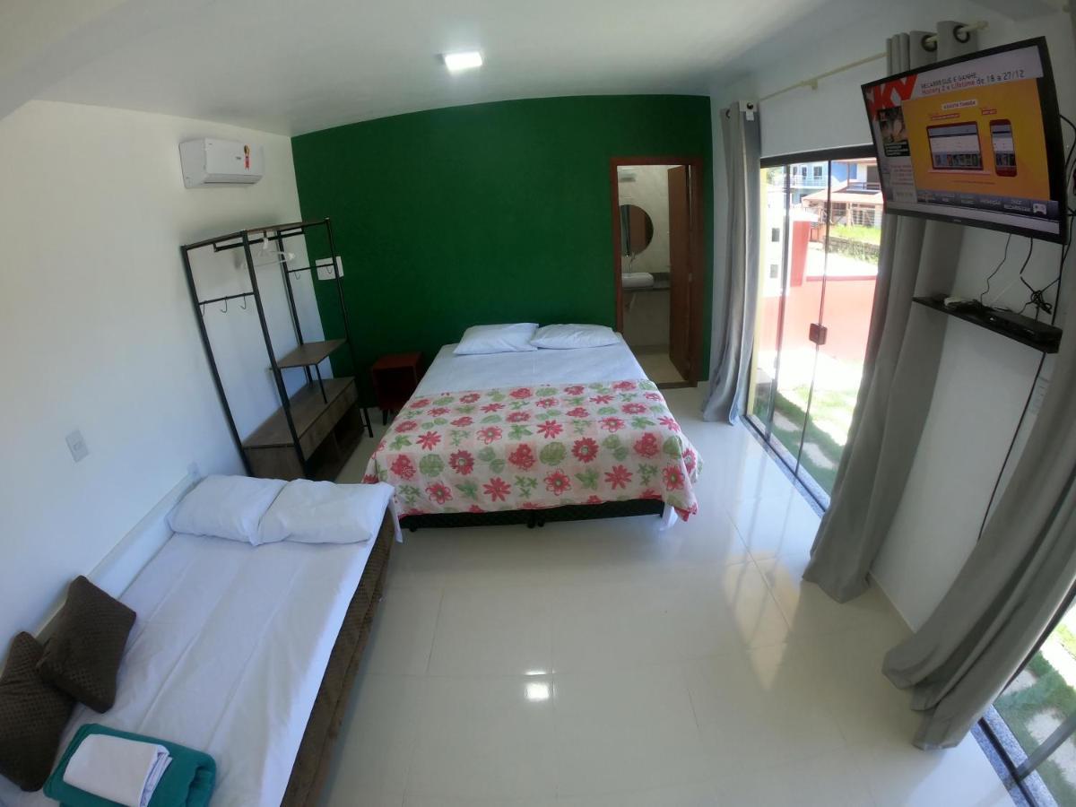 Apartamentos Gigi 가로파바 외부 사진