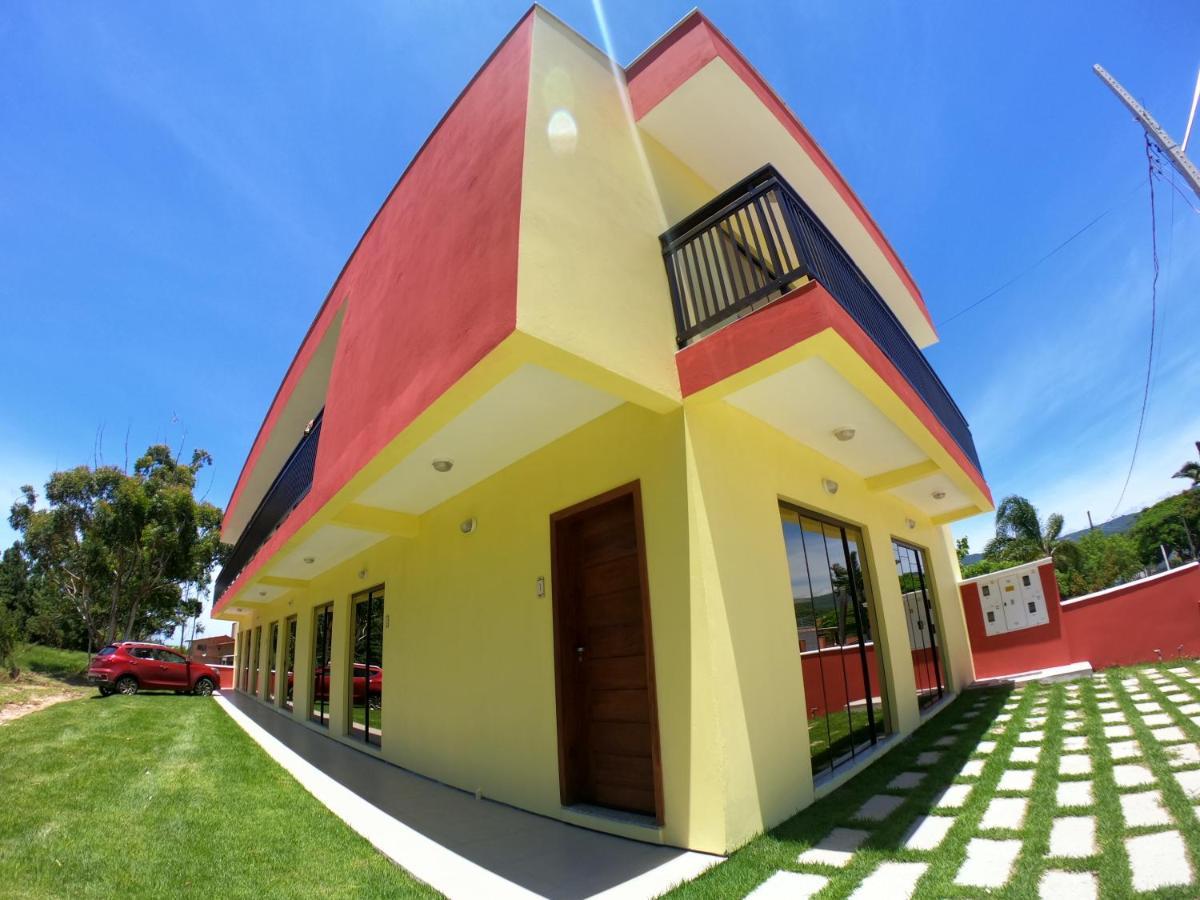 Apartamentos Gigi 가로파바 외부 사진