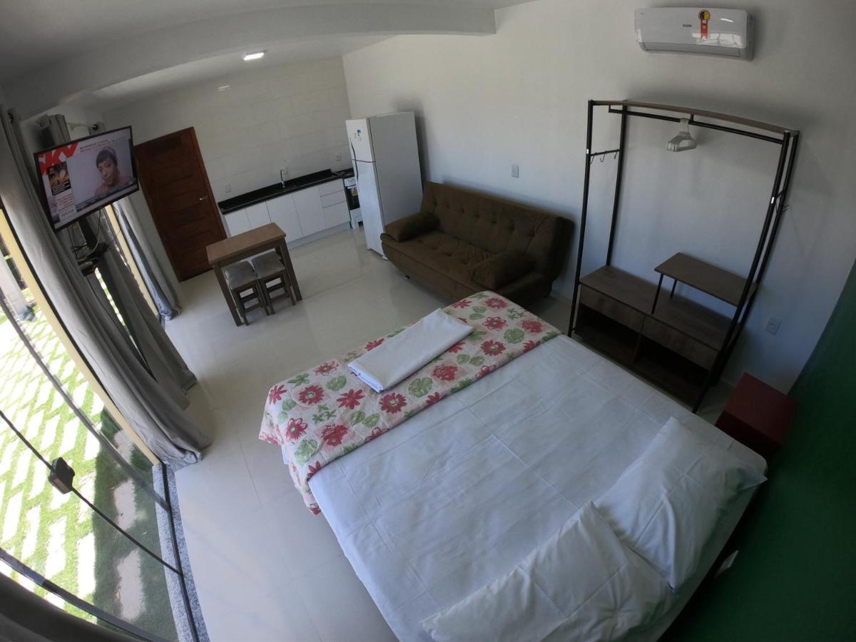 Apartamentos Gigi 가로파바 외부 사진