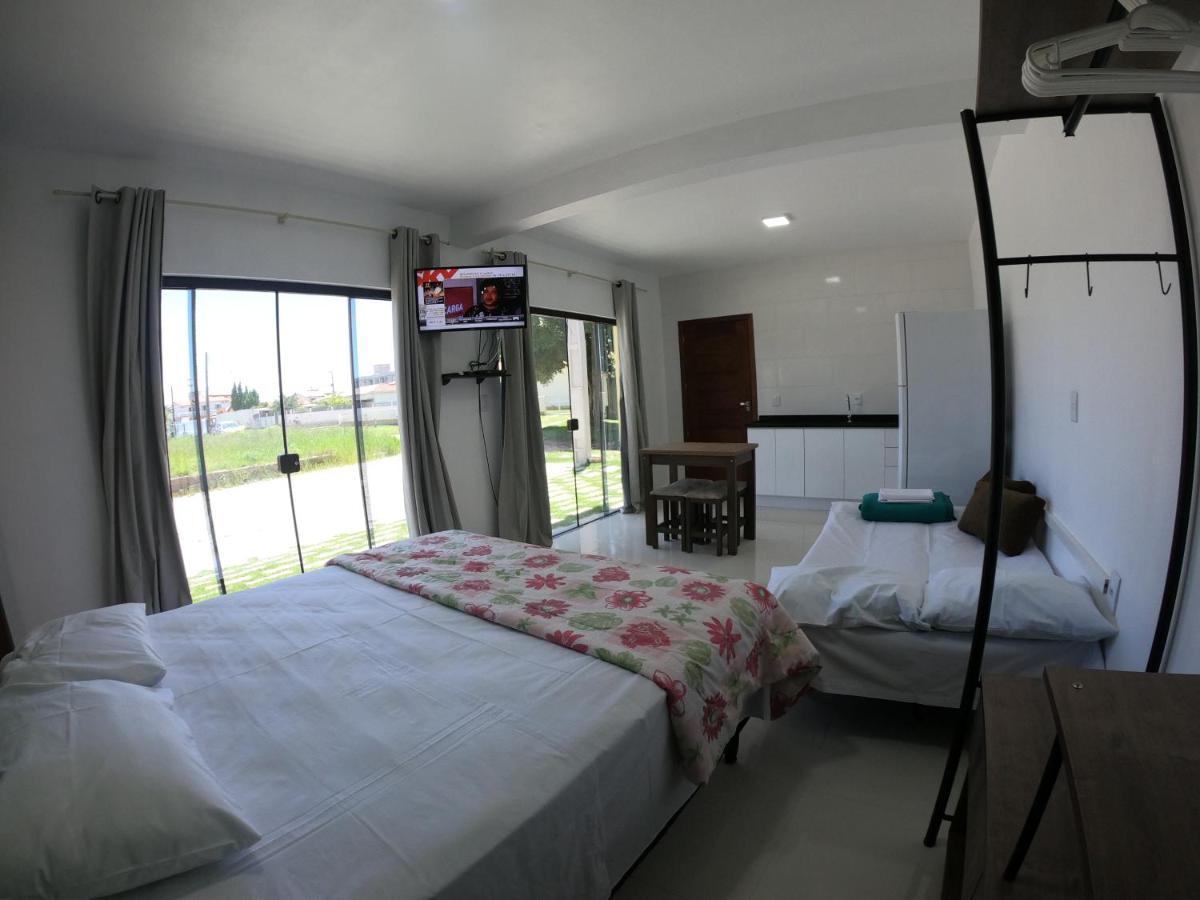 Apartamentos Gigi 가로파바 외부 사진
