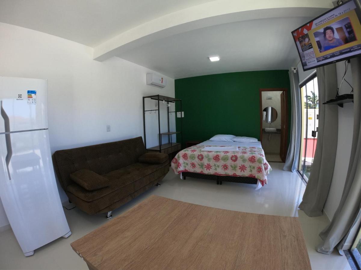 Apartamentos Gigi 가로파바 외부 사진