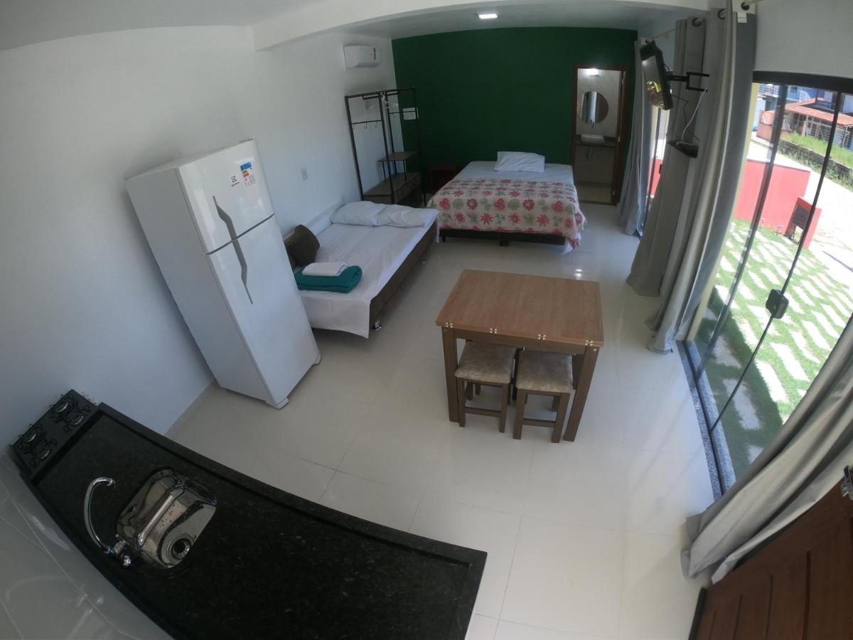 Apartamentos Gigi 가로파바 외부 사진
